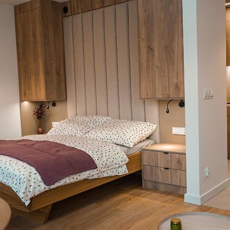 Apartament Cicha 16/ 7A - Miejsce Parkingowe W Garazu Krynica-Zdrój Zewnętrze zdjęcie