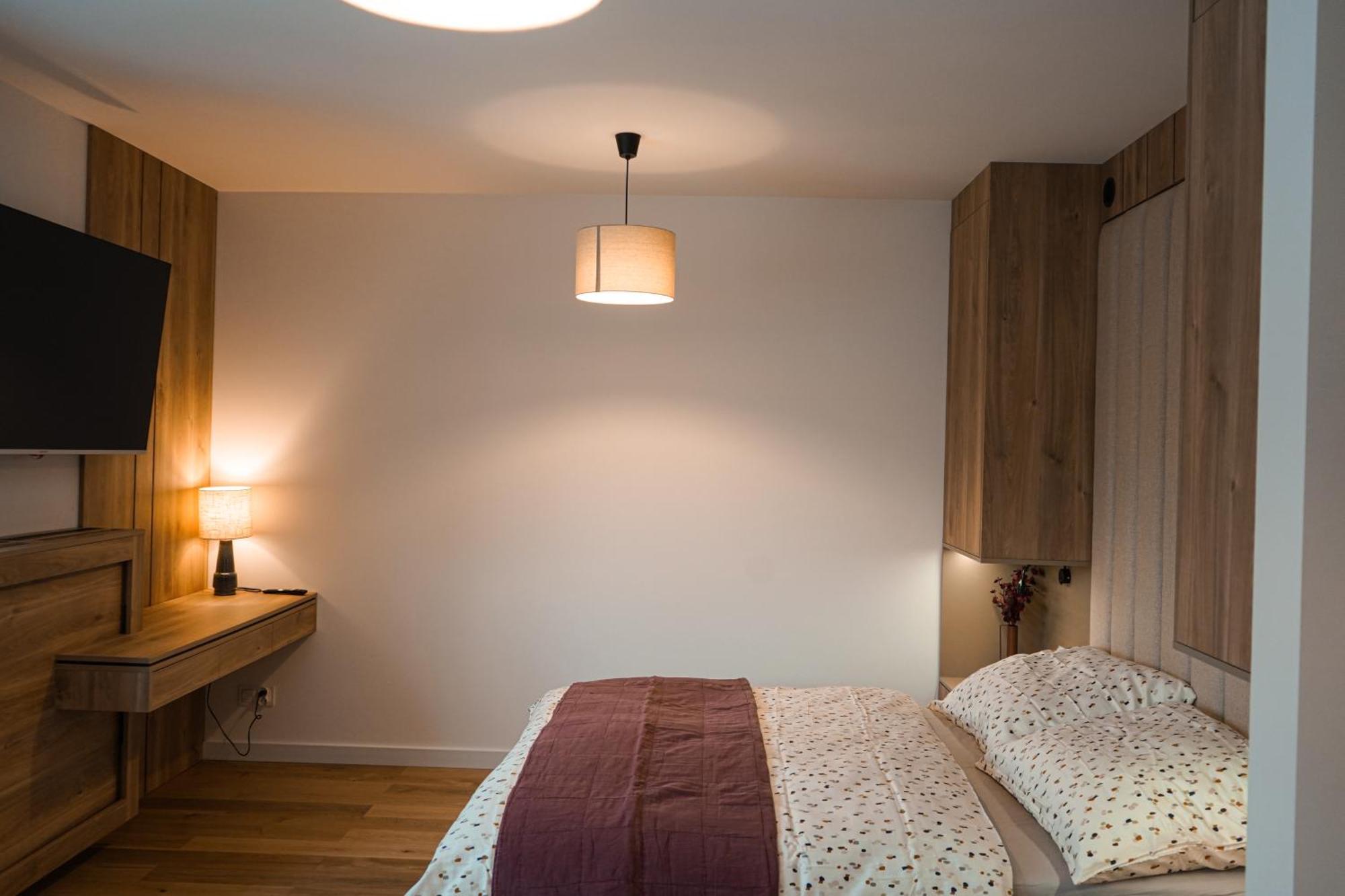 Apartament Cicha 16/ 7A - Miejsce Parkingowe W Garazu Krynica-Zdrój Zewnętrze zdjęcie